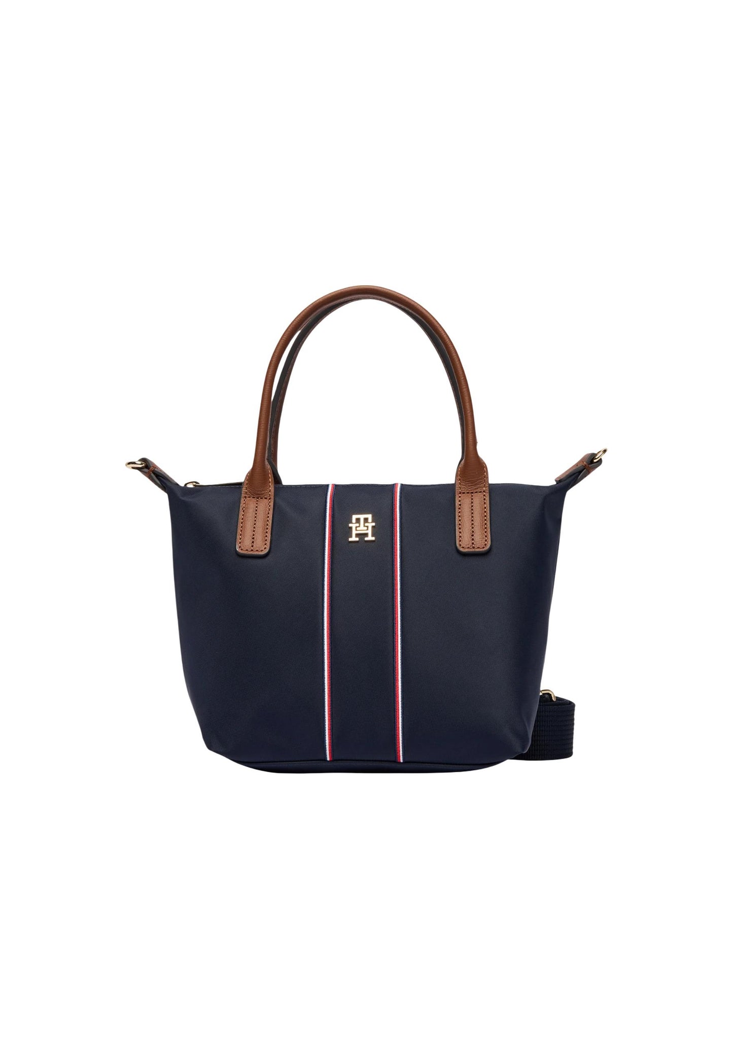 Tommy Hilfiger Borsa Donna Tommy Hilfiger POPETTE MINI TOTE CORP blue  blue