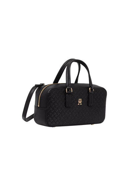 Tommy Hilfiger Borsa Donna Tommy Hilfiger TH DAILY CROSSOVER MONO black  black