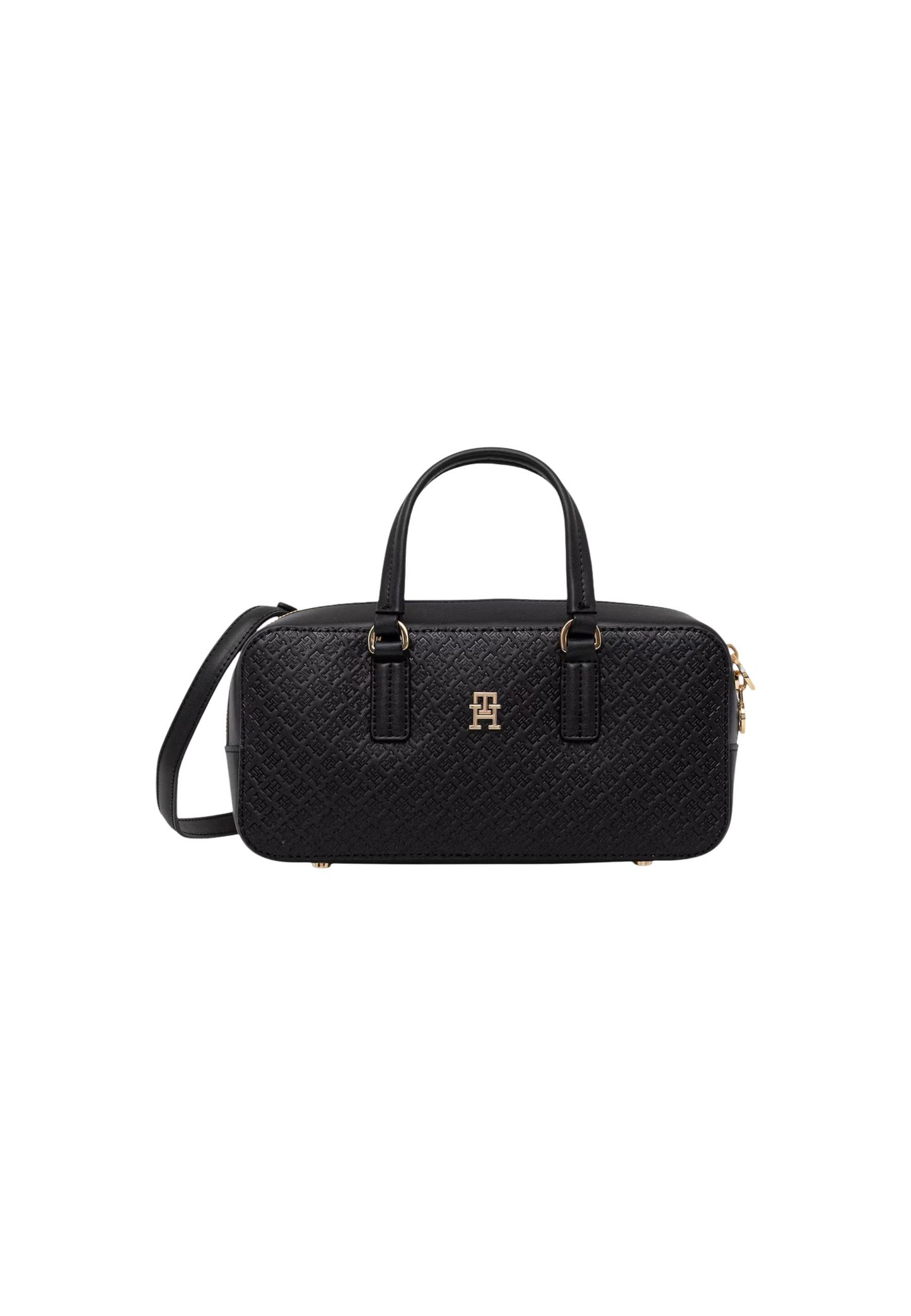 Tommy Hilfiger Borsa Donna Tommy Hilfiger TH DAILY CROSSOVER MONO black  black