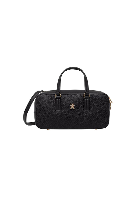 Tommy Hilfiger Borsa Donna Tommy Hilfiger TH DAILY CROSSOVER MONO black  black