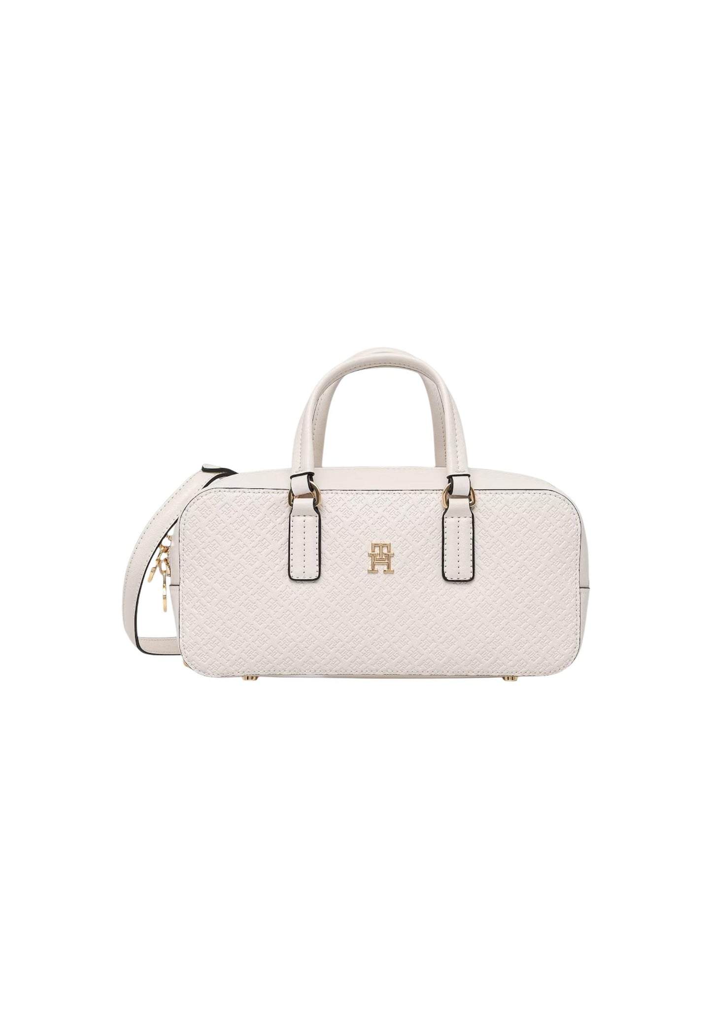 Tommy Hilfiger Borsa Donna Tommy Hilfiger TH DAILY CROSSOVER MONO white  white