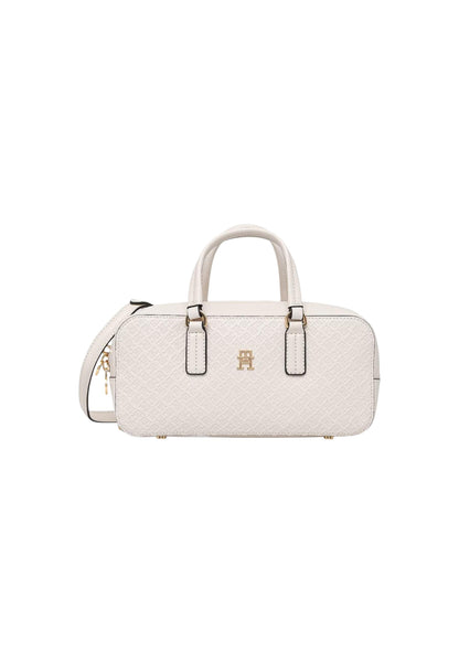 Tommy Hilfiger Borsa Donna Tommy Hilfiger TH DAILY CROSSOVER MONO white  white