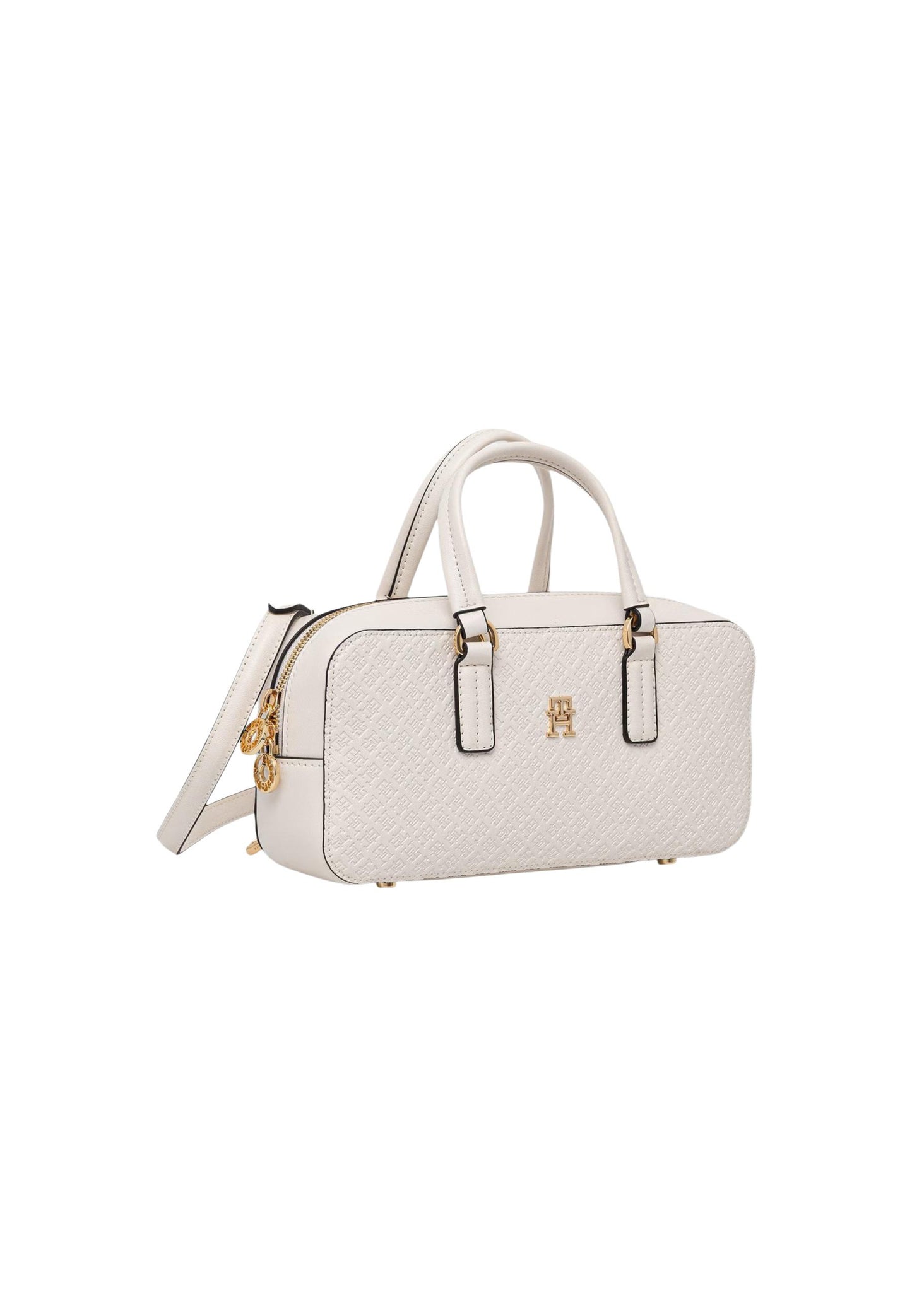 Tommy Hilfiger Borsa Donna Tommy Hilfiger TH DAILY CROSSOVER MONO white  white