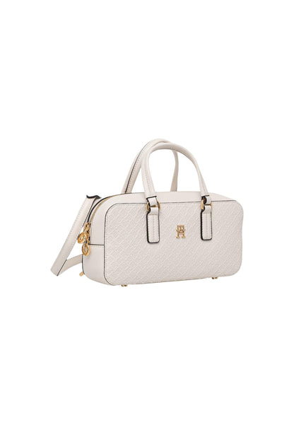 Tommy Hilfiger Borsa Donna Tommy Hilfiger TH DAILY CROSSOVER MONO white  white