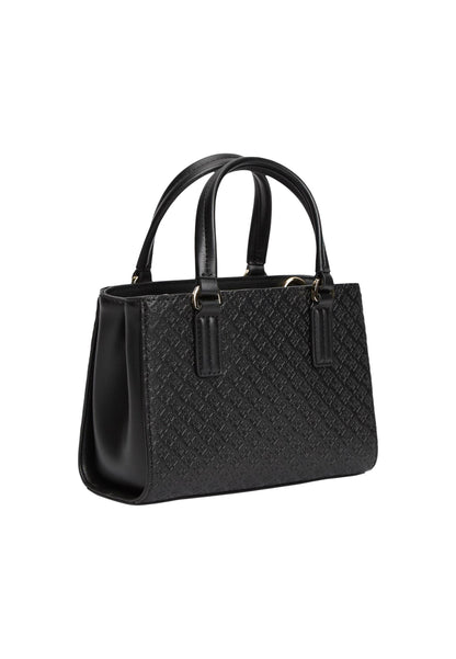 Tommy Hilfiger Borsa Donna Tommy Hilfiger TH DAILY MINI TOTE MONO black  black