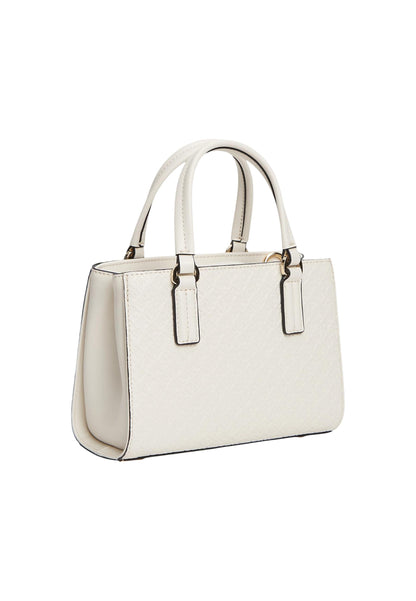 Tommy Hilfiger Borsa Donna Tommy Hilfiger TH DAILY MINI TOTE MONO white  white