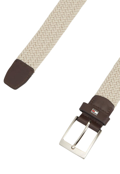 Tommy Hilfiger Cintura Uomo Tommy Hilfiger ADAN 3.5 ELASTIC beige  beige