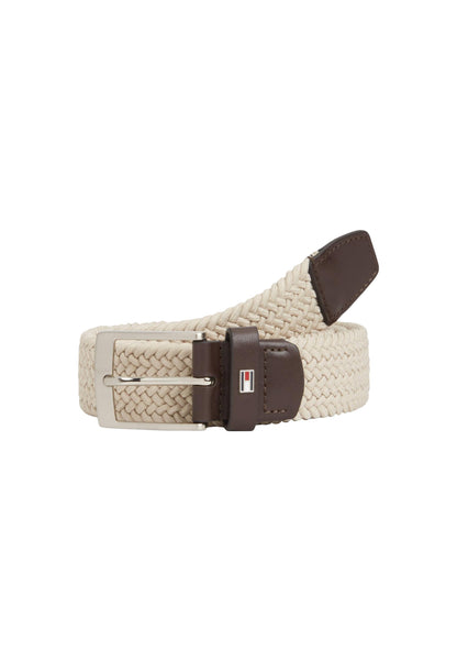 Tommy Hilfiger Cintura Uomo Tommy Hilfiger ADAN 3.5 ELASTIC beige  beige