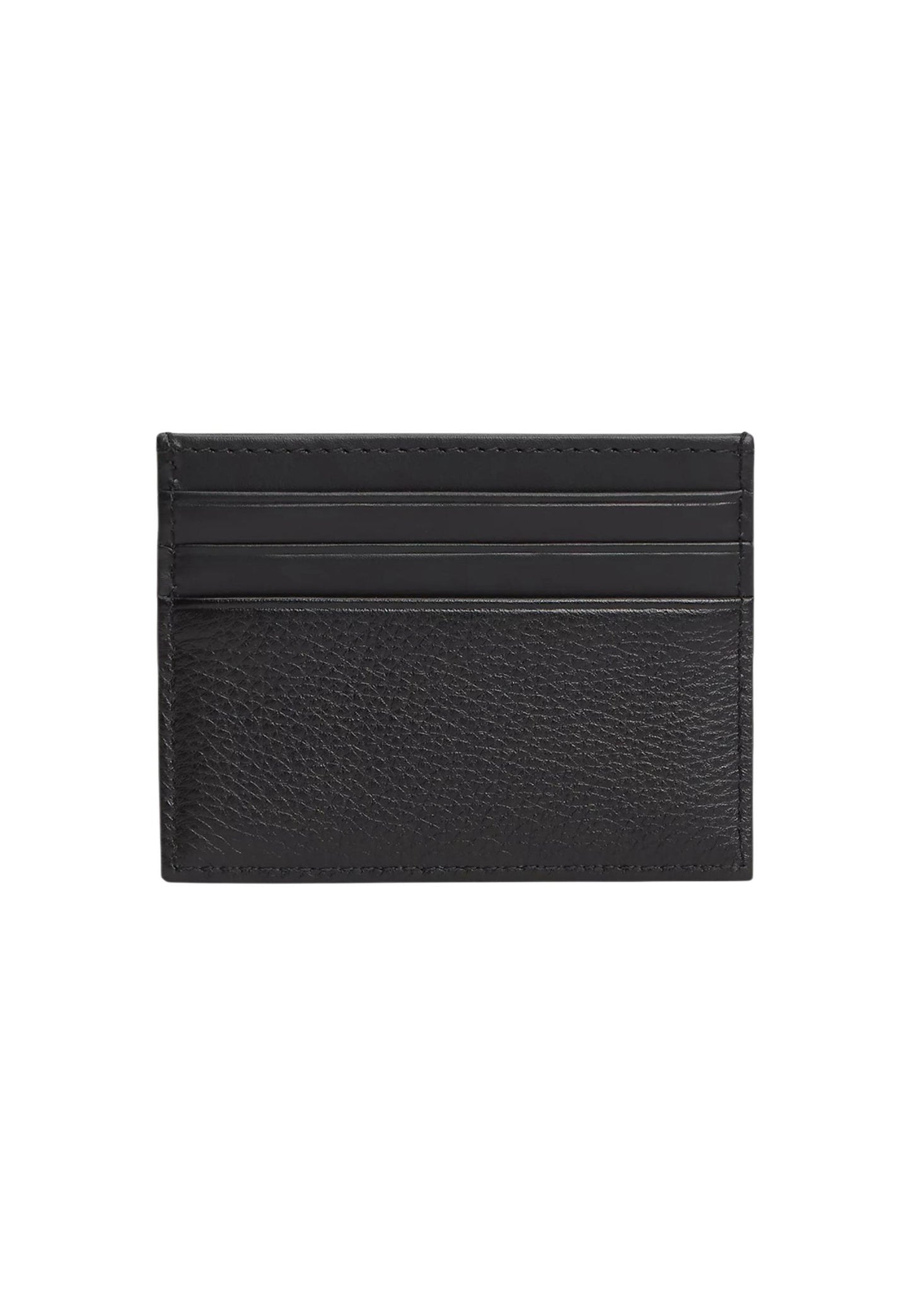 Tommy Hilfiger Portafogli Uomo Tommy Hilfiger TH CENTRAL CC HOLDER black  black