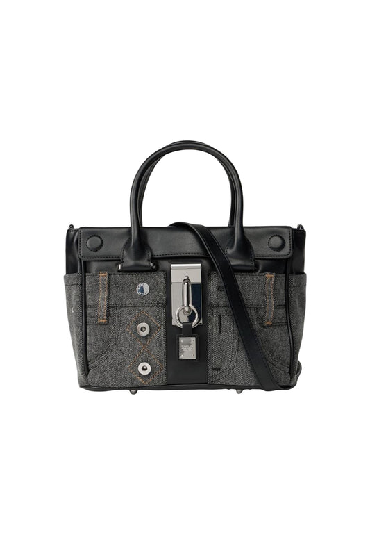 Replay Borsa Donna Replay  black  black