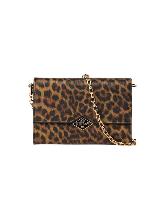 Replay Portafogli Donna Replay  brown  brown