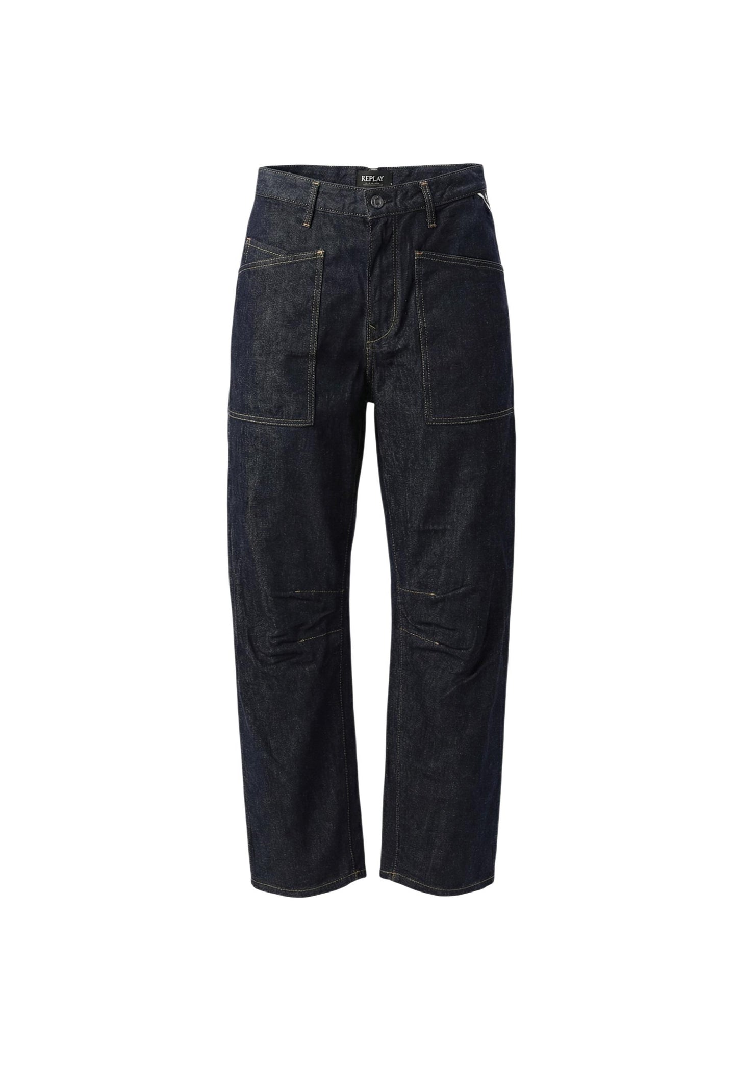 Replay Jeans Donna Replay BARREL blue  blue