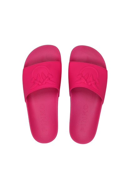 Pinko Ciabatte Donna Pinko DILLY 01 fuchsia  fuchsia