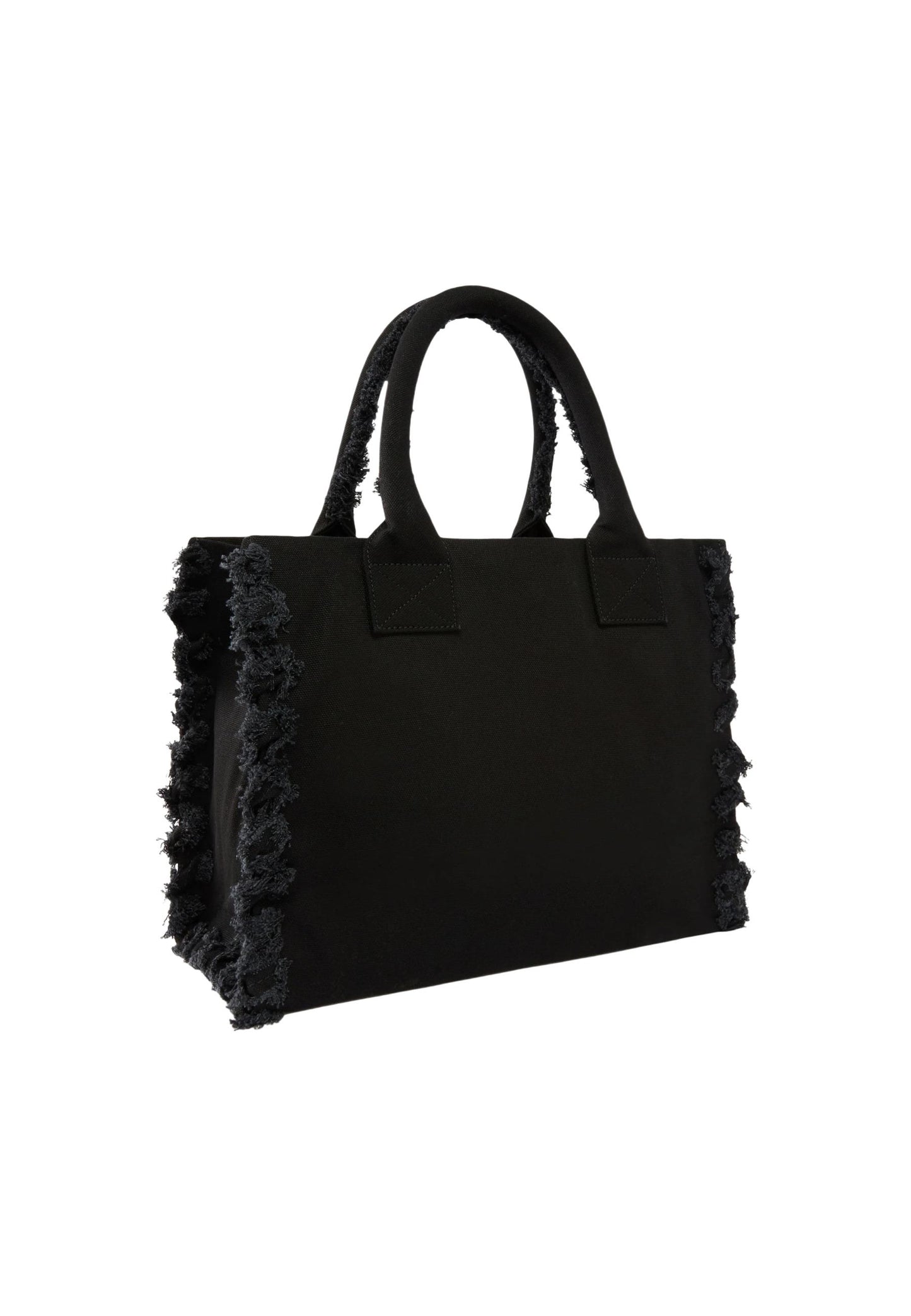 Pinko Borsa Donna Pinko BEACH SHOPPER CANVAS black  black