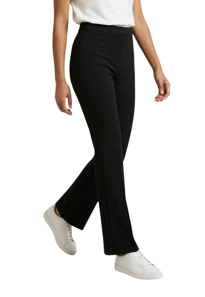Only Pantaloni Donna Only Onlastrid Life Hw Kick Flare Cc Tlr black  black
