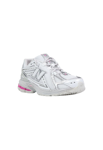 New Balance Sneakers Donna New Balance  silver  silver