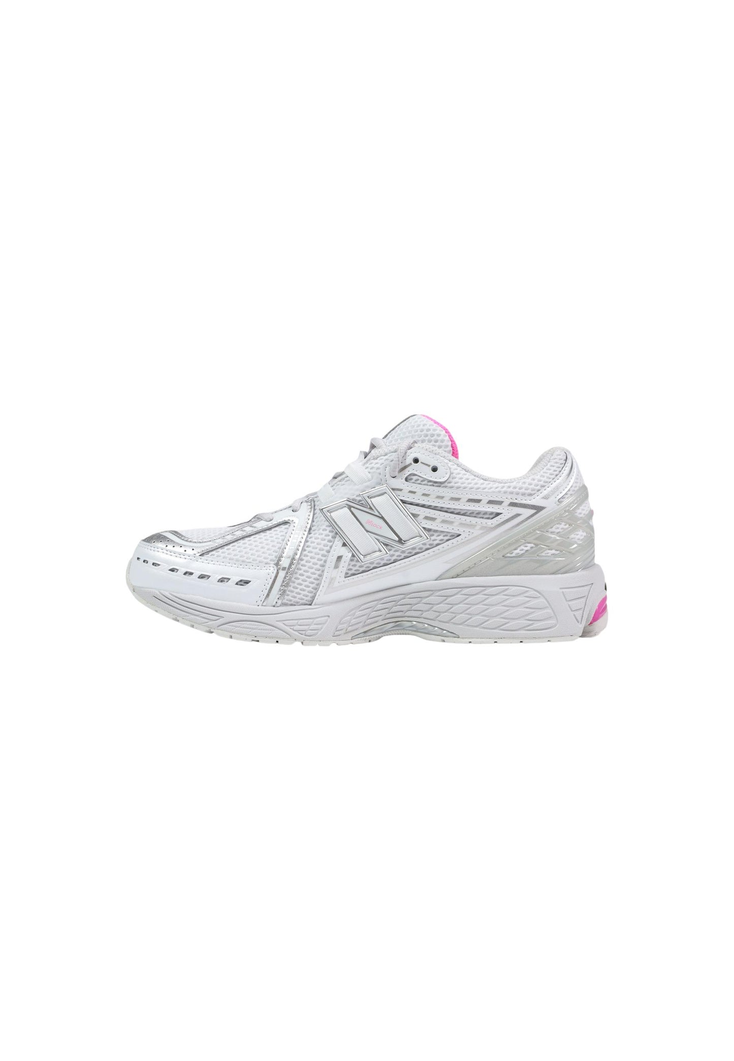 New Balance Sneakers Donna New Balance  silver  silver