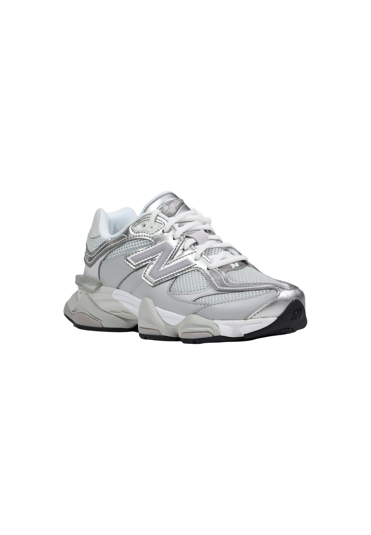 New Balance Sneakers Uomo New Balance Unisex grey  grey