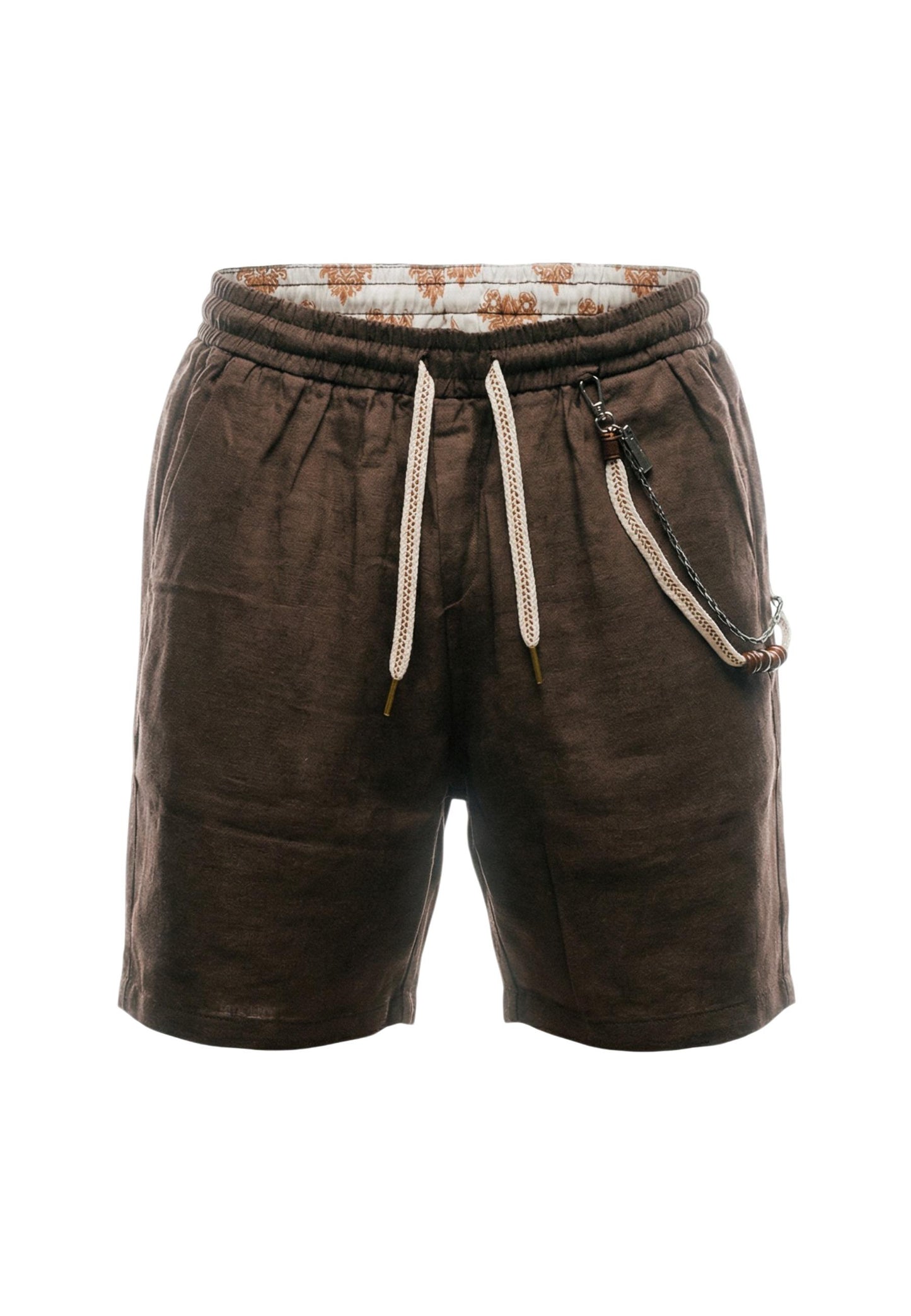 Gianni Lupo Bermuda Uomo Gianni Lupo  brown  brown