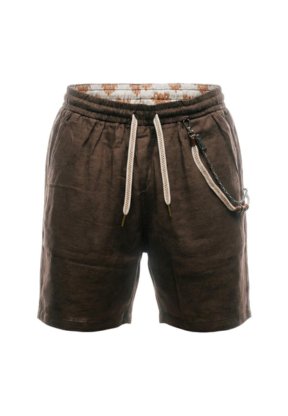 Gianni Lupo Bermuda Uomo Gianni Lupo  brown  brown