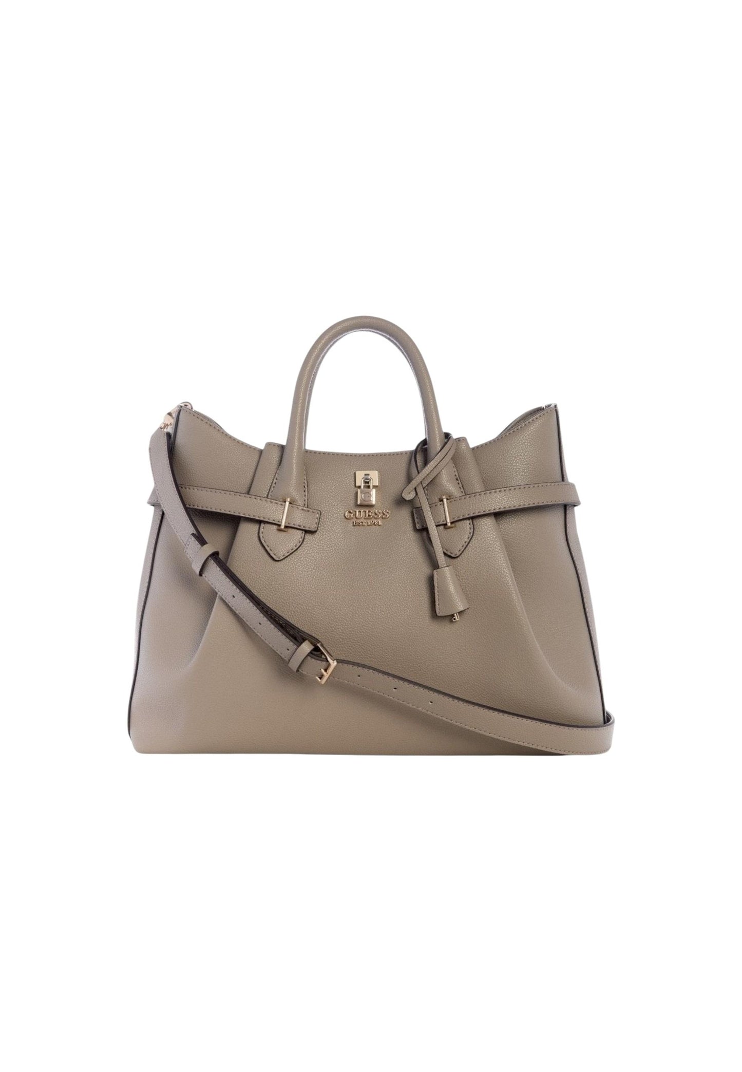Guess Borsa Donna Guess YESBA GIRLFRIEND SATCHEL brown  brown