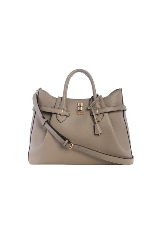Guess Borsa Donna Guess YESBA GIRLFRIEND SATCHEL brown  brown