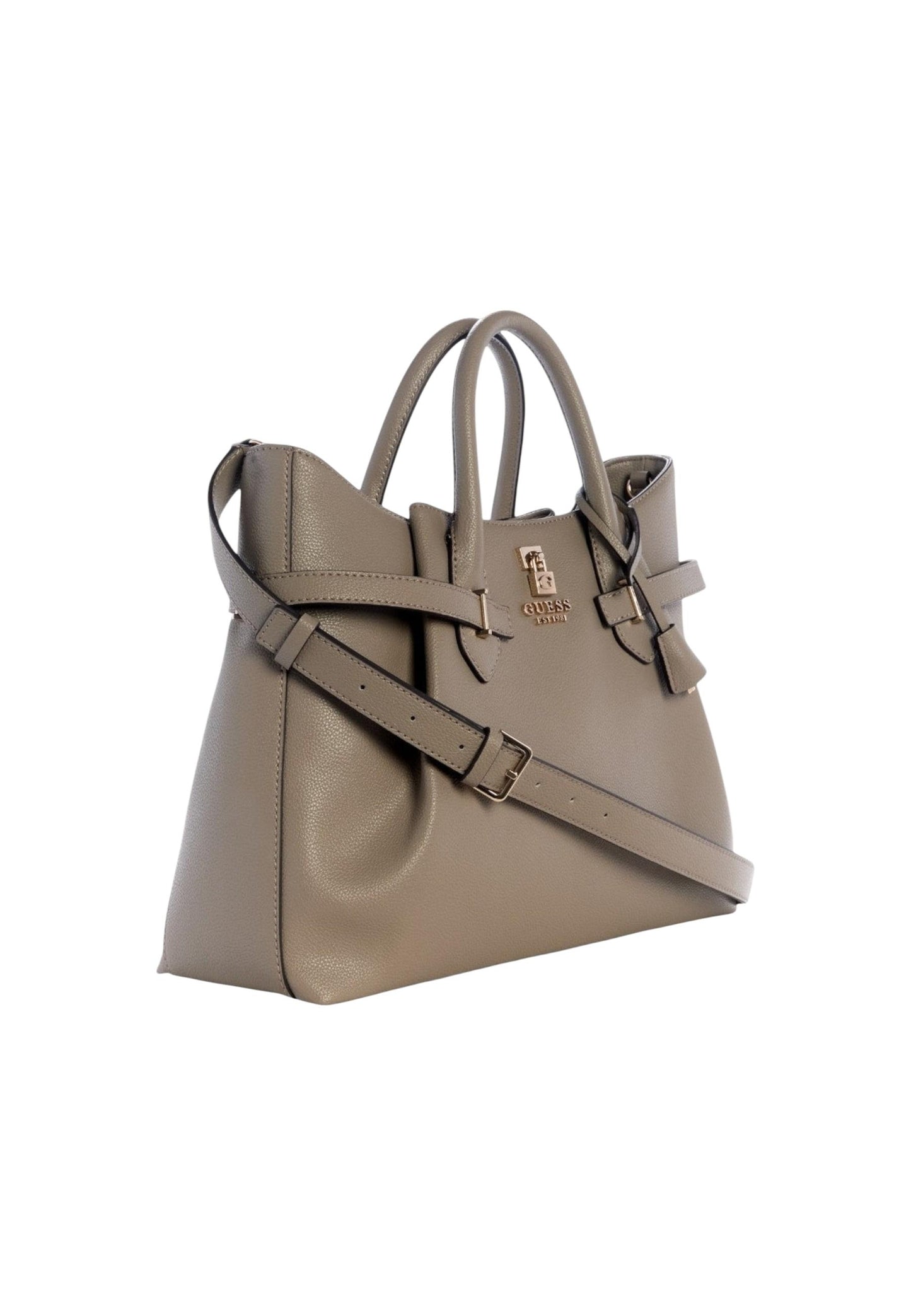 Guess Borsa Donna Guess YESBA GIRLFRIEND SATCHEL brown  brown