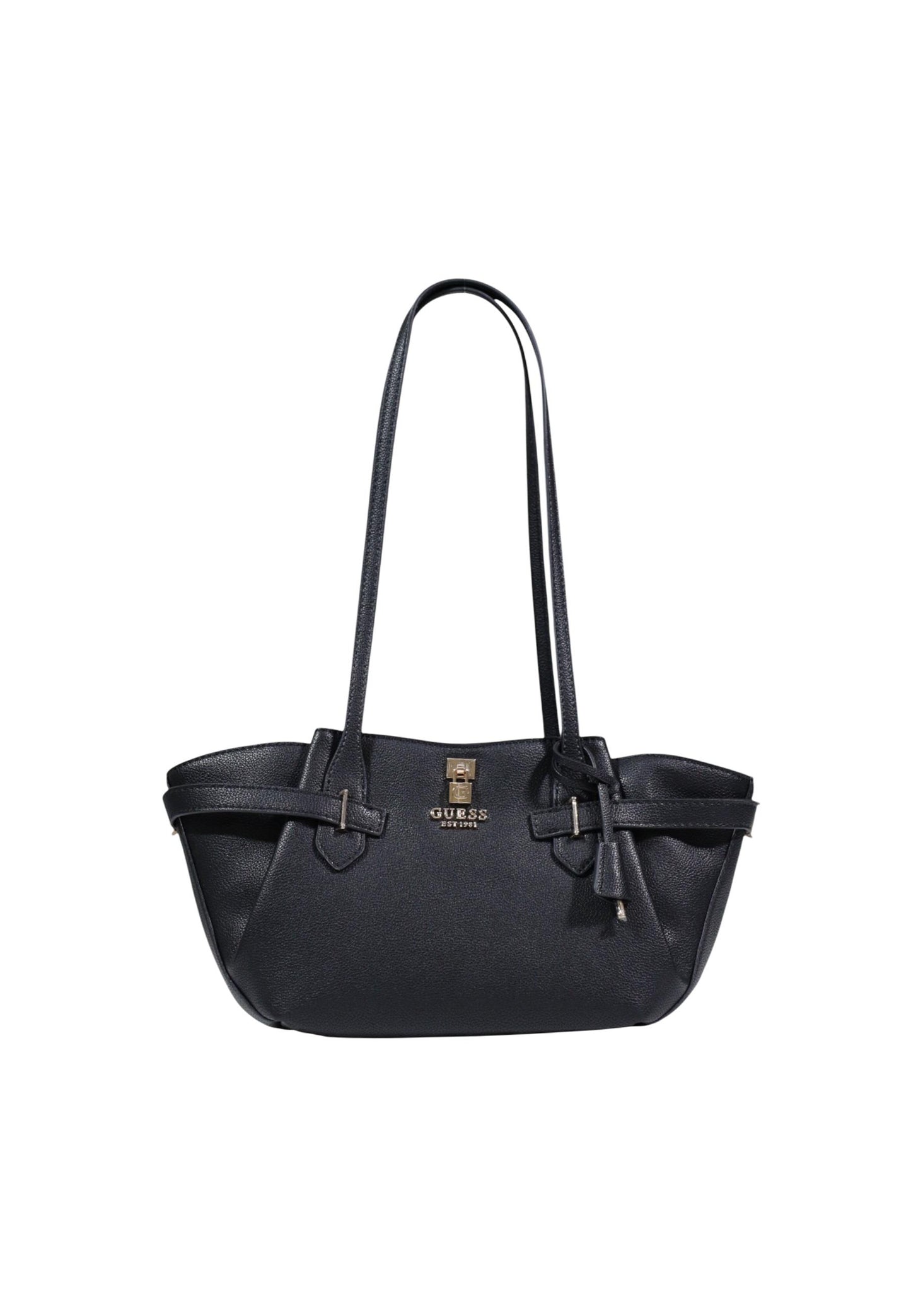 Guess Borsa Donna Guess YESBA GRLFRND SHOULDER SATCHEL black  black