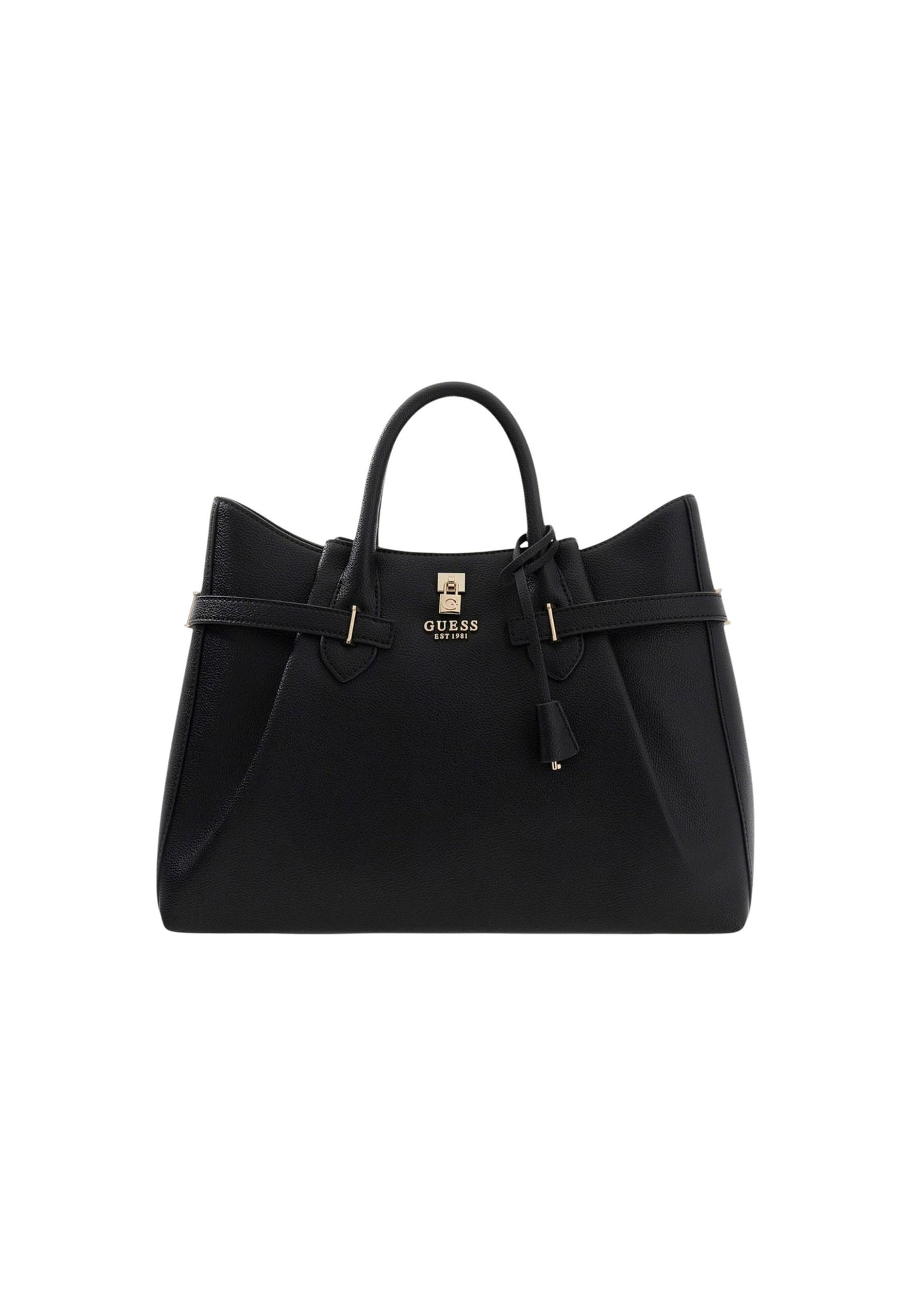 Guess Borsa Donna Guess YESBA GIRLFRIEND SATCHEL black  black