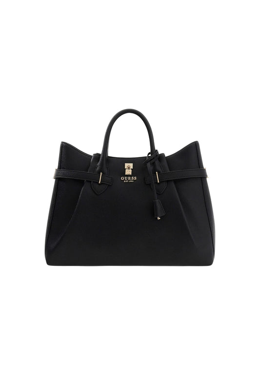 Guess Borsa Donna Guess YESBA GIRLFRIEND SATCHEL black  black