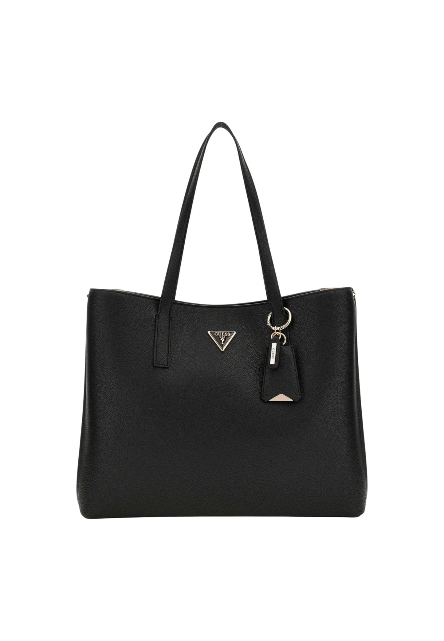 Guess Borsa Donna Guess MERIDIAN II GIRLFRIEND TOTE black  black