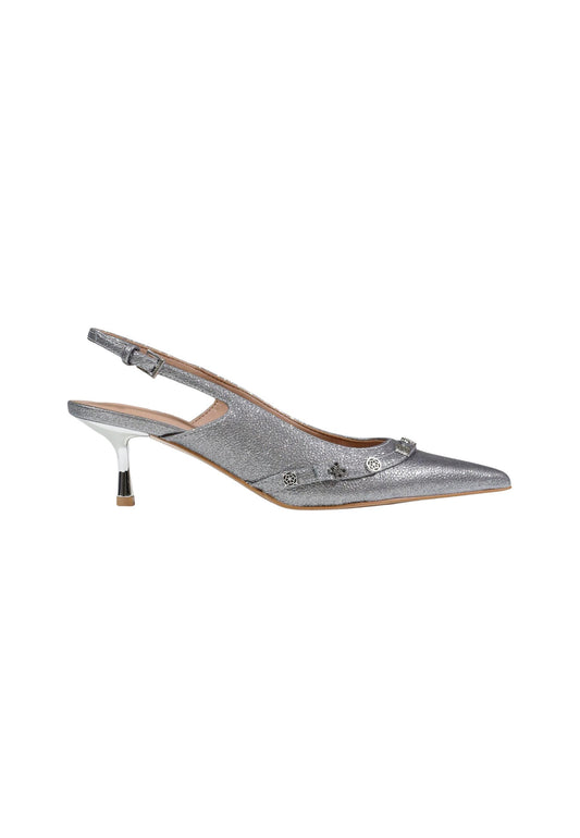 Guess Sandali Donna Guess YANAI2 silver  silver
