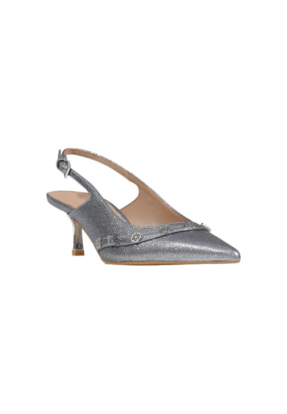 Guess Sandali Donna Guess YANAI2 silver  silver