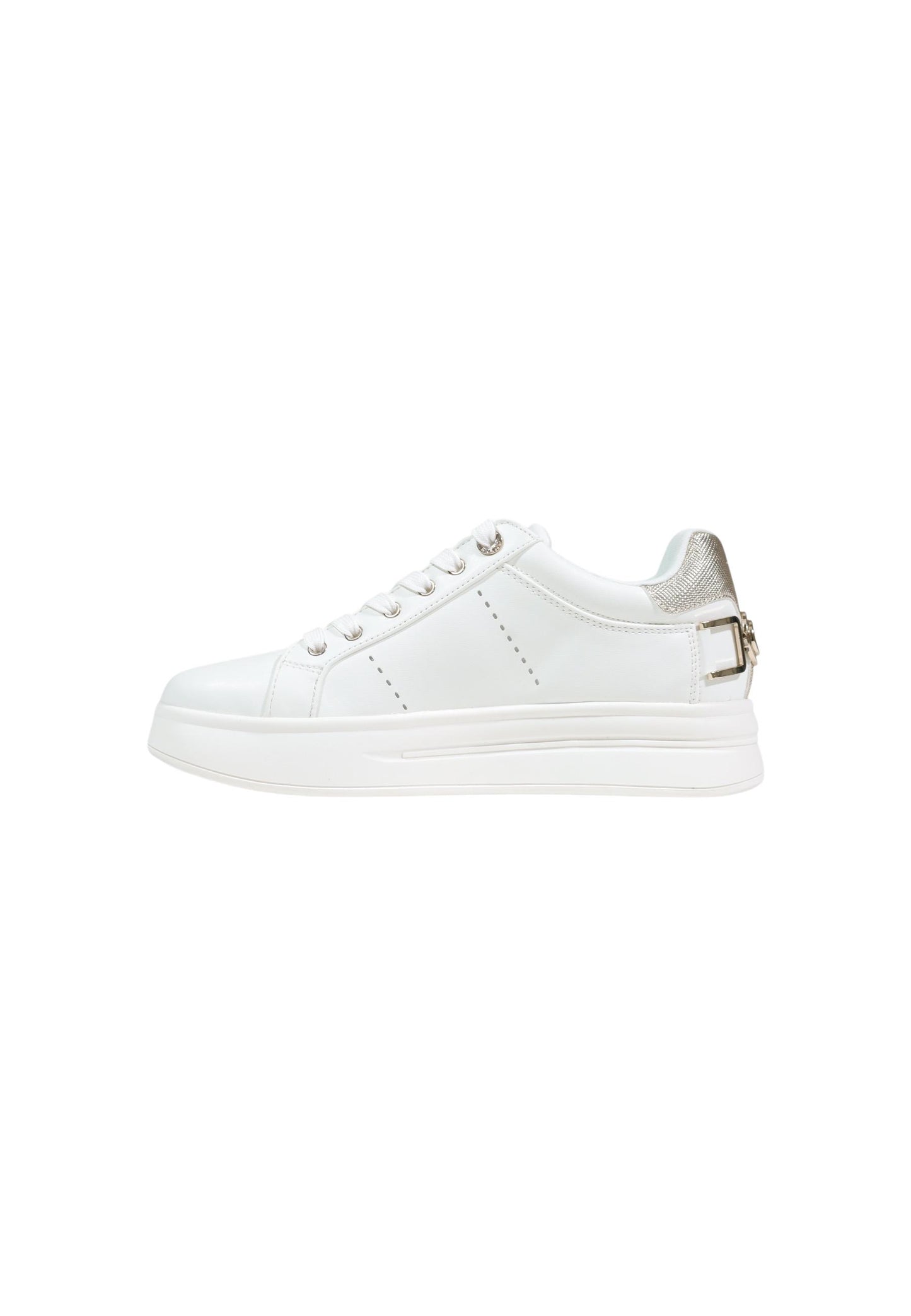 Guess Sneakers Donna Guess WESLI white  white