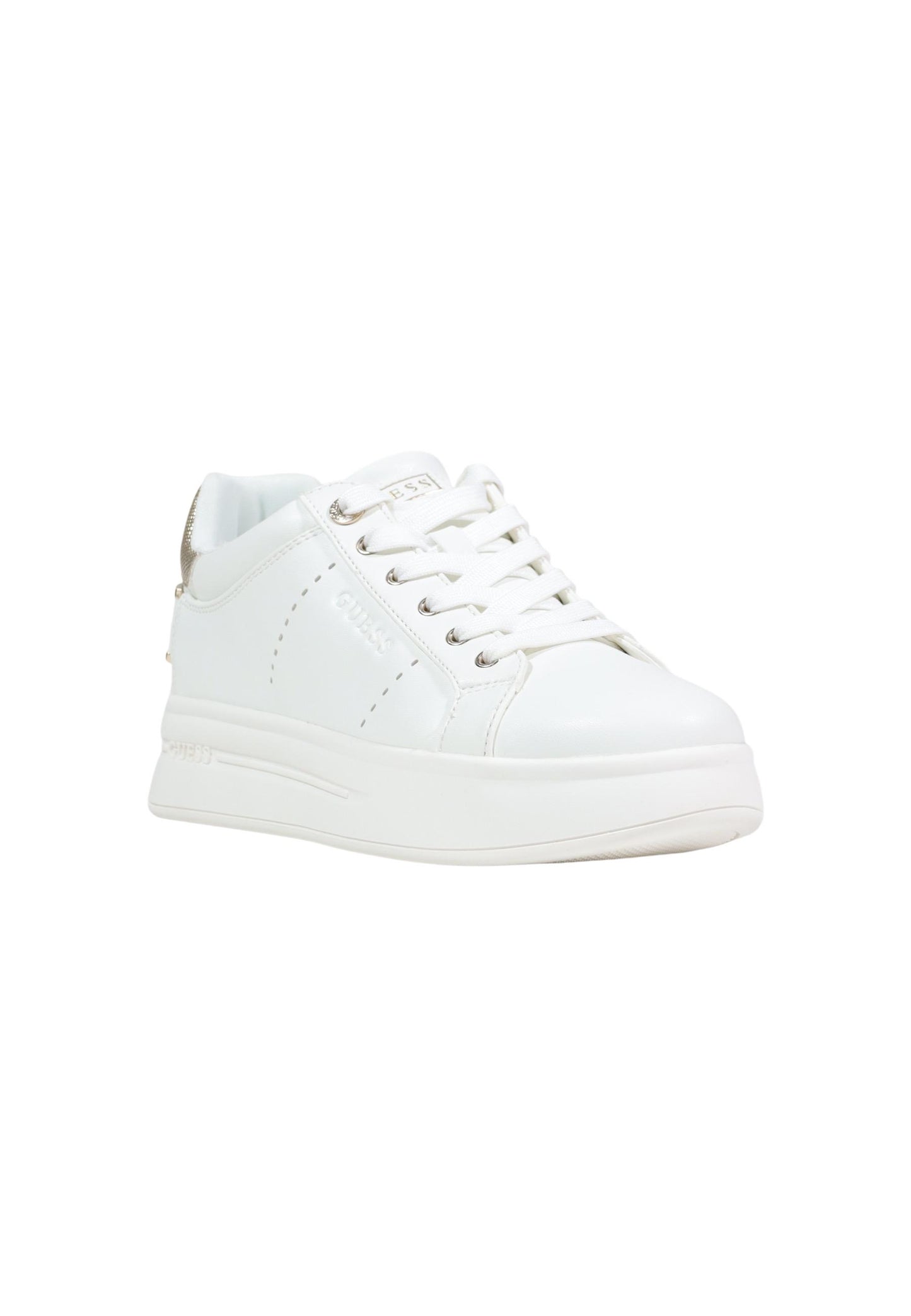 Guess Sneakers Donna Guess WESLI white  white