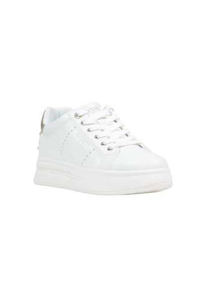 Guess Sneakers Donna Guess WESLI white  white