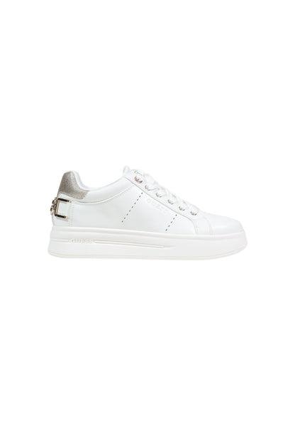 Guess Sneakers Donna Guess WESLI white  white