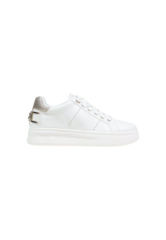 Guess Sneakers Donna Guess WESLI white  white