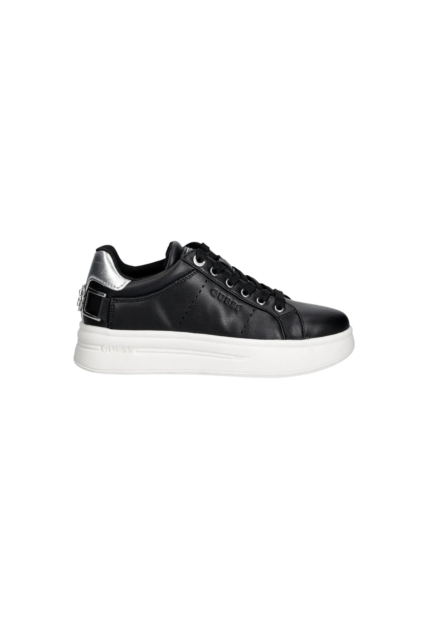 Guess Sneakers Donna Guess WESLI black  black
