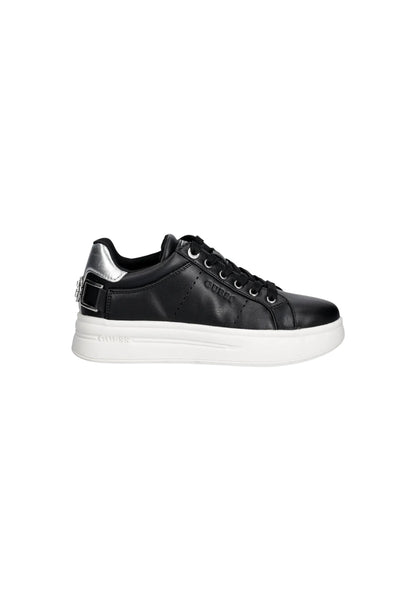 Guess Sneakers Donna Guess WESLI black  black