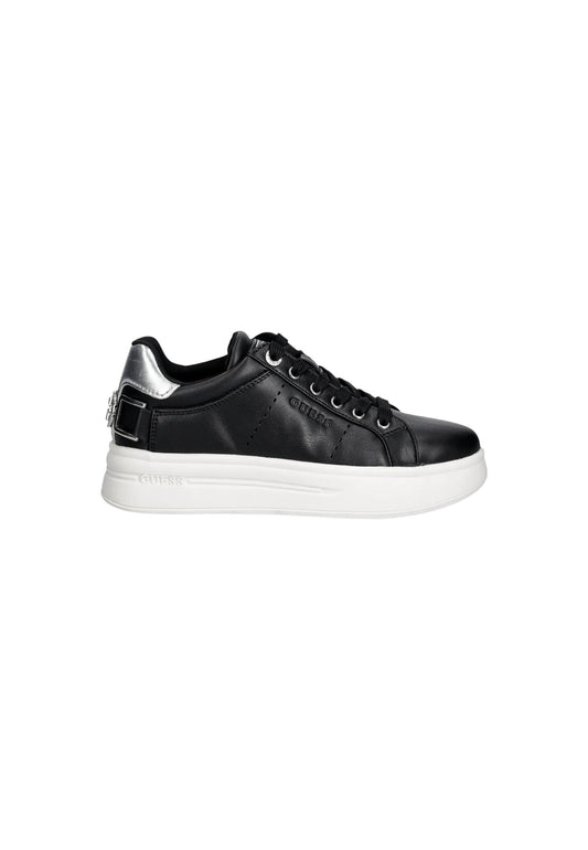 Guess Sneakers Donna Guess WESLI black  black