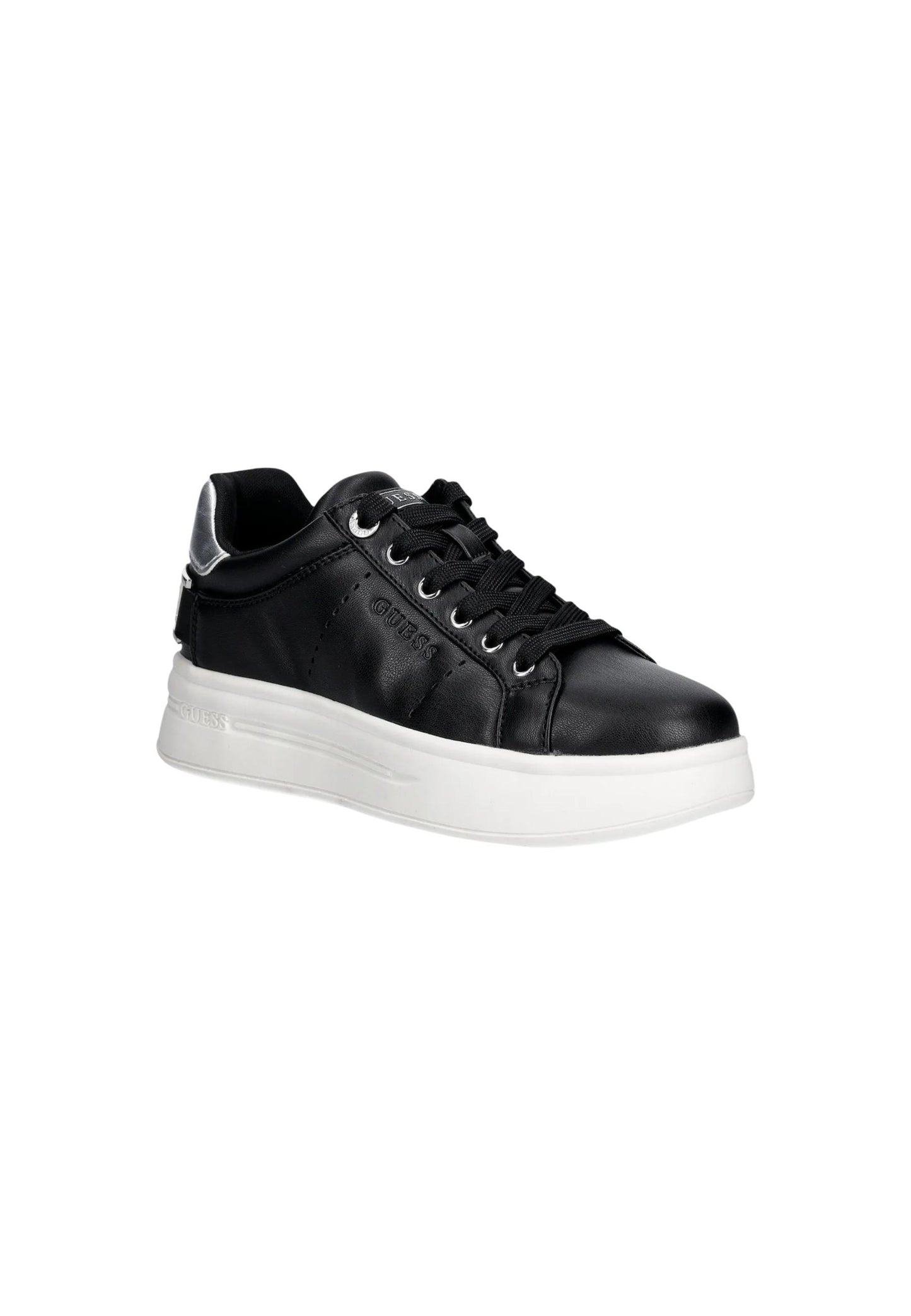 Guess Sneakers Donna Guess WESLI black  black