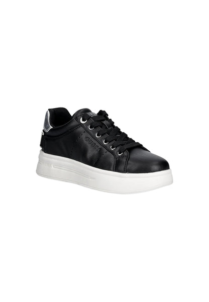 Guess Sneakers Donna Guess WESLI black  black