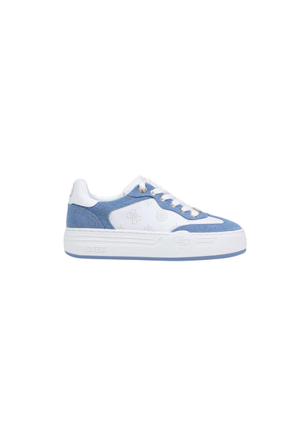 Guess Sneakers Donna Guess SWOLE4 blue  blue