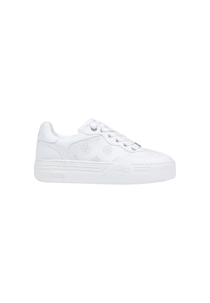 Guess Sneakers Donna Guess SWOLE3 white  white