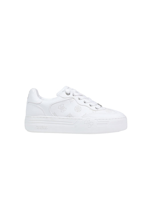 Guess Sneakers Donna Guess SWOLE3 white  white