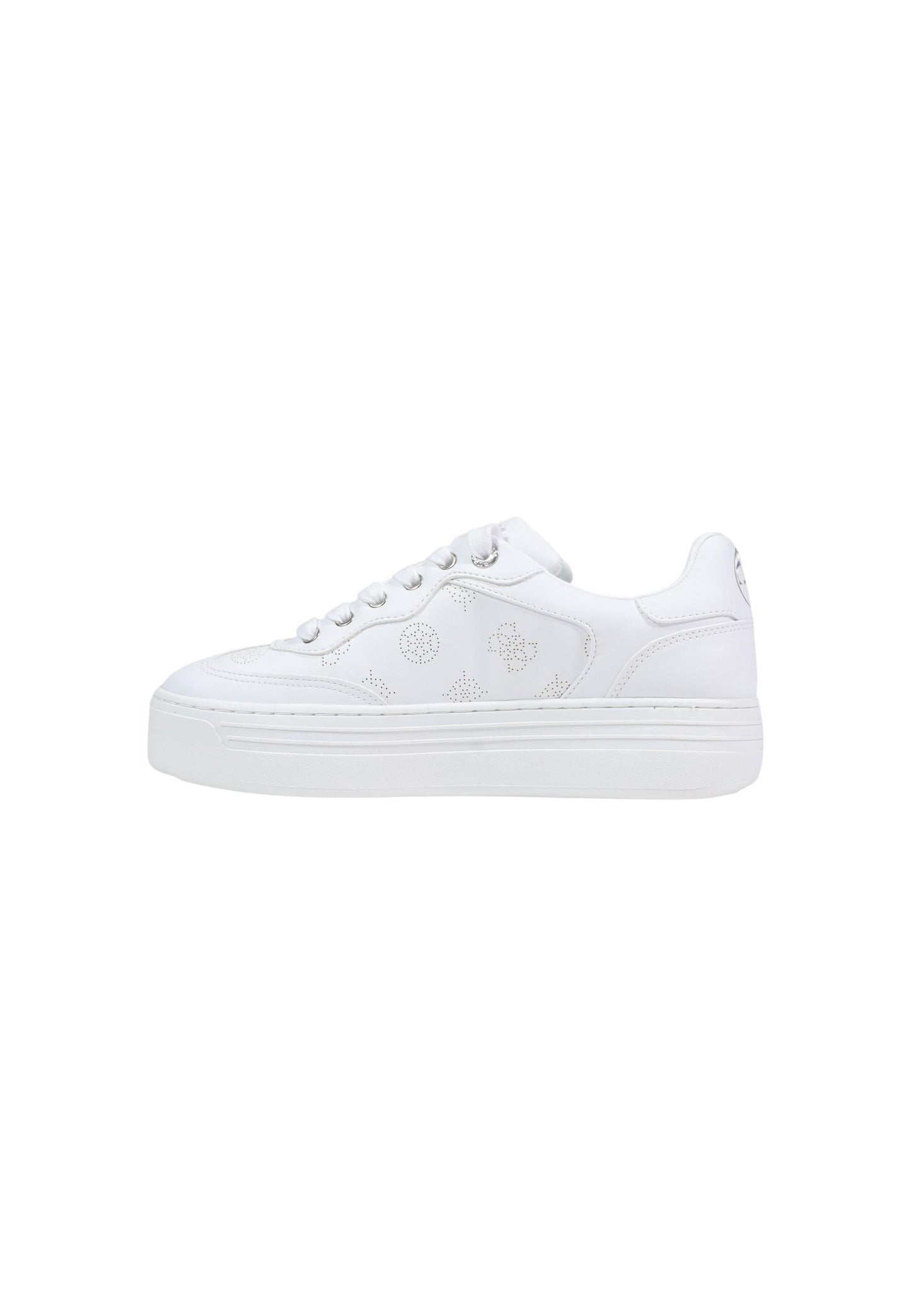 Guess Sneakers Donna Guess SWOLE3 white  white