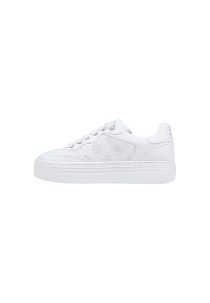 Guess Sneakers Donna Guess SWOLE3 white  white