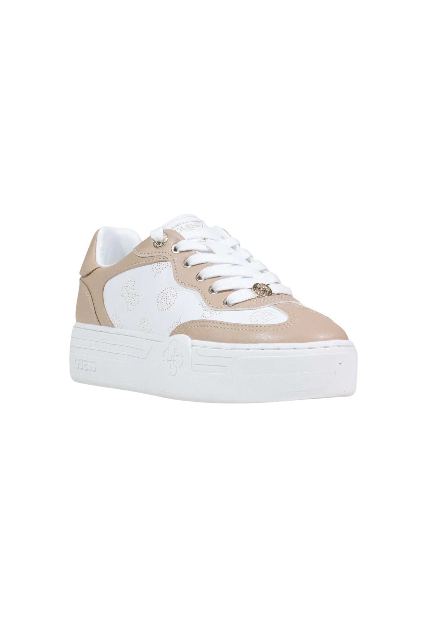 Guess Sneakers Donna Guess SWOLE3 beige  beige