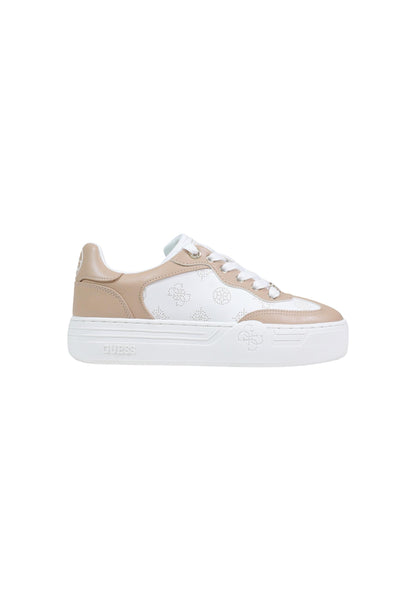 Guess Sneakers Donna Guess SWOLE3 beige  beige